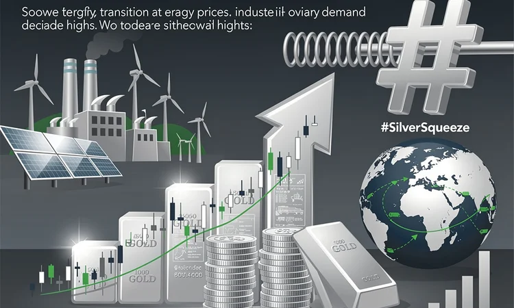 Silver’s Siren Song: How a Digital Gold Rush and Industrial Thirst Ignited a Retail Buying Blitz