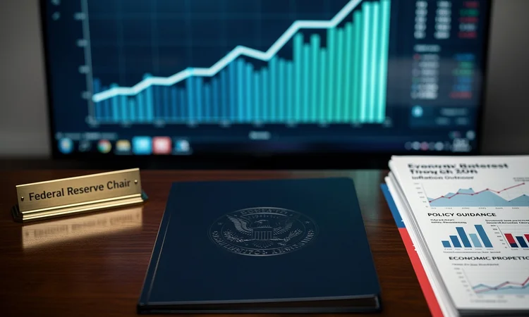 Kevin Warsh’s Fed Nomination Signals Potential Shift Toward Hawkish Monetary Policy