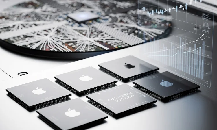 Apple’s Semiconductor Strategy Faces Pivotal Shift as Custom Silicon Ambitions Meet Manufacturing Reality
