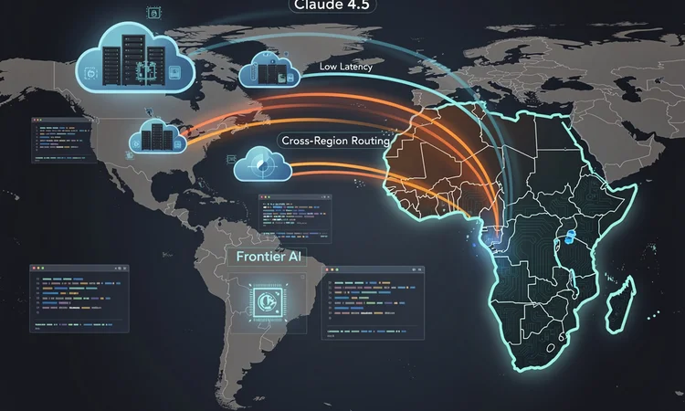 How South African Enterprises Are Breaking Through AI Infrastructure Barriers With Cross-Border Cloud Architecture