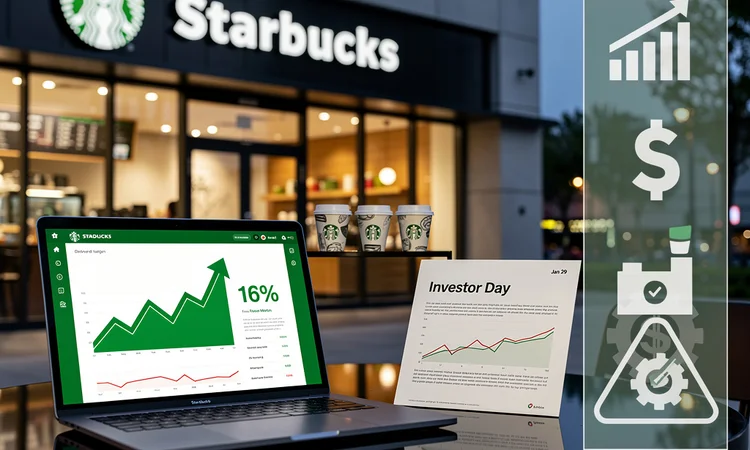 Niccol’s Starbucks Revival: From Cup Scribbles to Investor Hopes