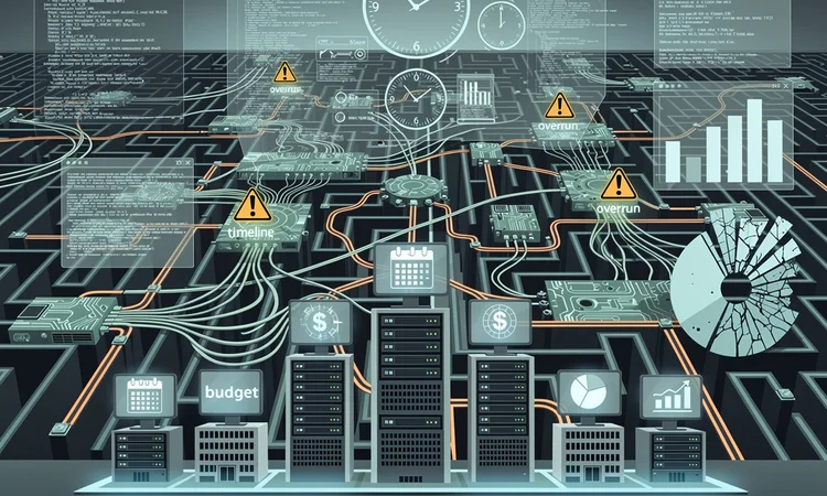 The Uncomfortable Truth: Why Software Development Remains Brutally Complex Despite Decades of Innovation