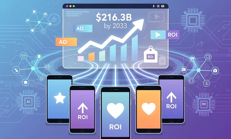 Influencer Platforms’ $216 Billion Surge: AI and Creators Reshape Ad Dollars