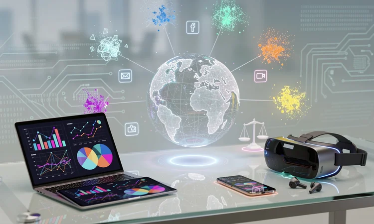 Seven Pivotal Shifts Reshaping Digital Marketing in 2026