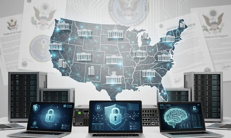 State Technology Chiefs Push Washington for Unified Strategy on AI Governance and Cyber Defense