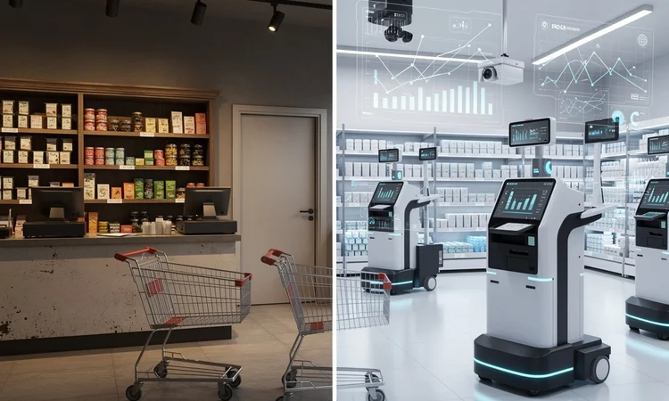 The Digital Divide: How Independent Grocers Are Racing to Modernize Before Time Runs Out