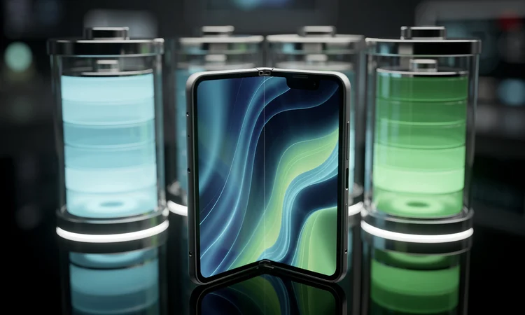 Apple’s Foldable iPhone Promises Revolutionary Battery Capacity in High-Stakes Entry to Flexible Display Market