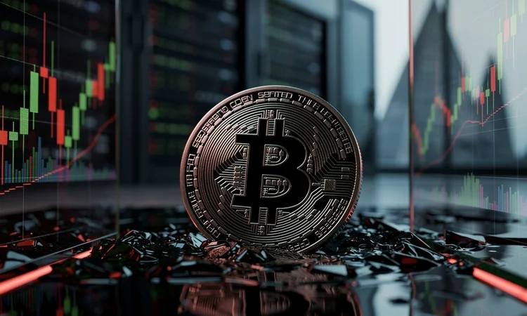 Bitcoin’s Extended Decline Signals Shifting Dynamics in Digital Asset Markets