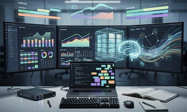 Data Analyst Reboot: Mastering 2026’s AI-Infused Path