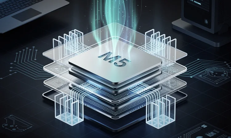 Apple’s M5 Chip Revolution: How Advanced Packaging Technology Will Transform MacBook Performance and Thermal Management