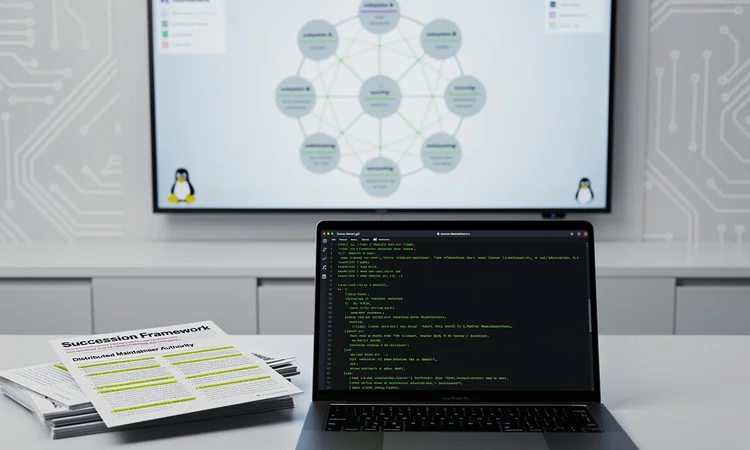 Linux Kernel’s Leadership Transition: How the World’s Most Important Open Source Project Plans for Life After Linus Torvalds