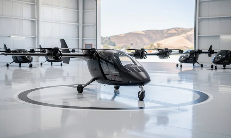 Pivotal’s BlackFly Takes Flight: Inside the $190,000 Personal Aircraft Reshaping Urban Mobility
