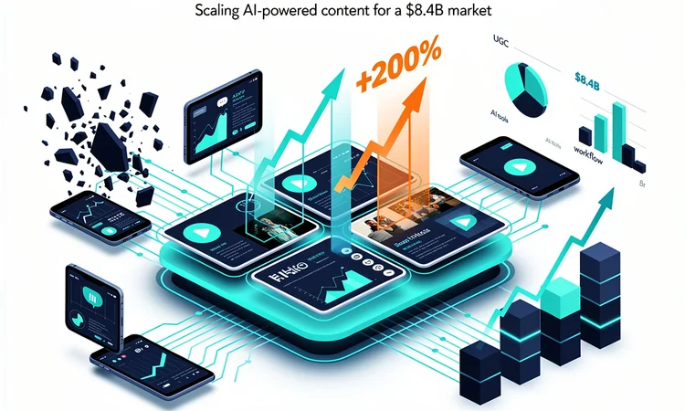 Boss Wallah’s UGC Pivot: Capturing the $8.4 Billion Creator Gold Rush