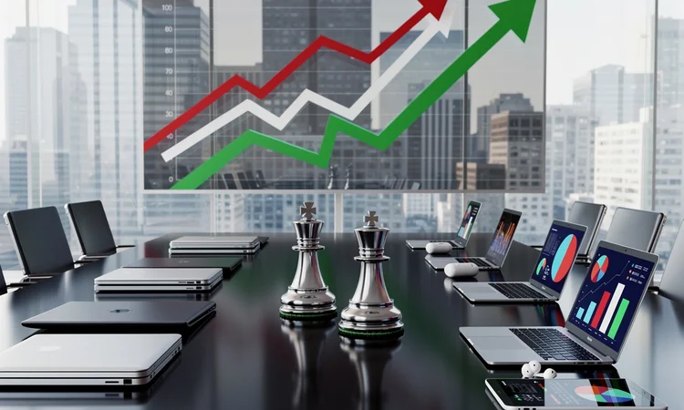 Under Armour’s Product Pivot: Trent Rises, Peake Takes Americas Helm