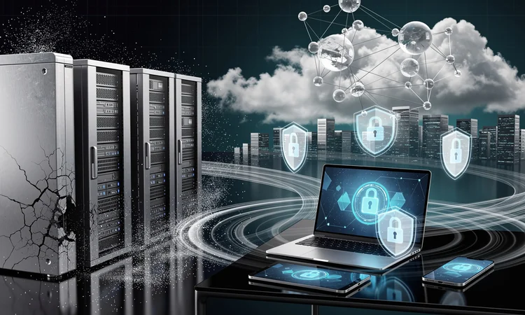 The Death of the Perimeter: Why Identity-Based Security Is Replacing Traditional Firewalls