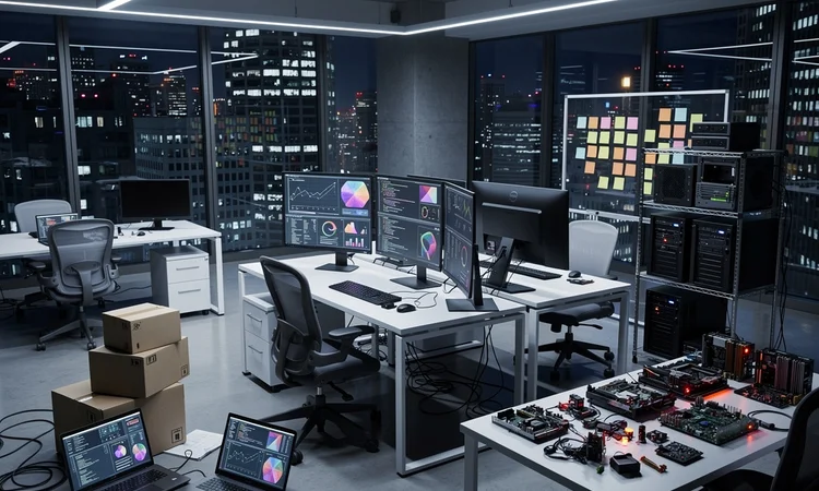 Inside Amazon’s 2025 Restructuring: How ‘Startup’ Memo Signals Broader Tech Industry Contraction