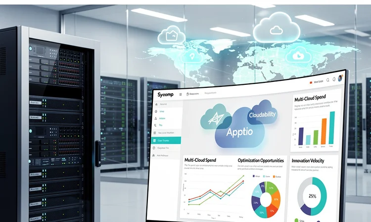 Sycomp’s Strategic Cloudability Partnership Signals Enterprise FinOps Evolution Beyond Traditional Cost Management