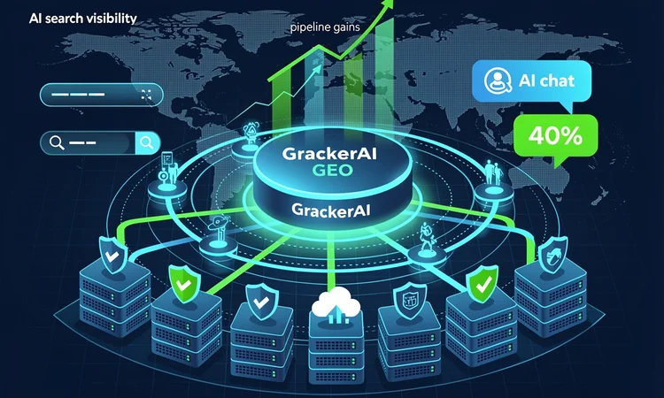 GrackerAI’s GEO Gambit: Rewiring Cybersecurity Sales in the AI Search Era