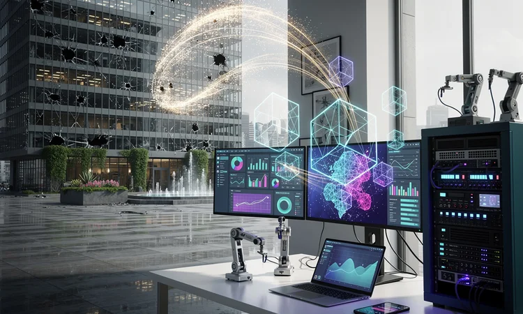 The Death of Corporate Giants: How Solo Entrepreneurs Are Building Billion-Dollar Empires