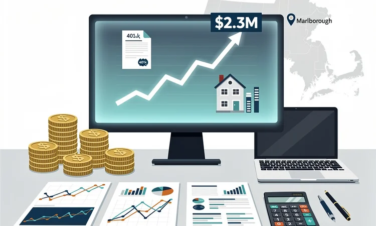 Millionaire by Discipline: Risk Consultant’s Path from Debt to $2.3 Million Net Worth