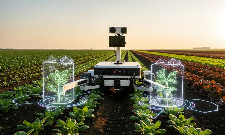 Carbon Robotics’ Vision AI Breakthrough Promises to Revolutionize Precision Agriculture at Scale