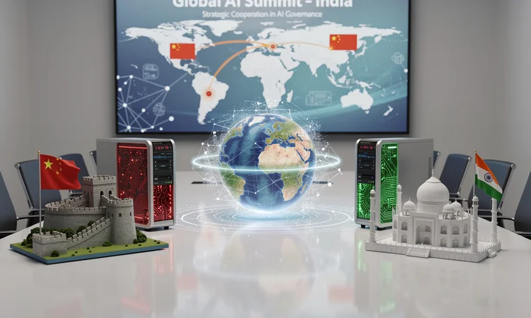 Beijing’s AI Diplomacy: How Technology Cooperation Could Reshape the China-India Border Stalemate