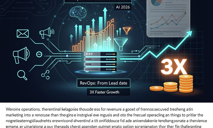 RevOps Unlocks Marketing’s Revenue Superpower