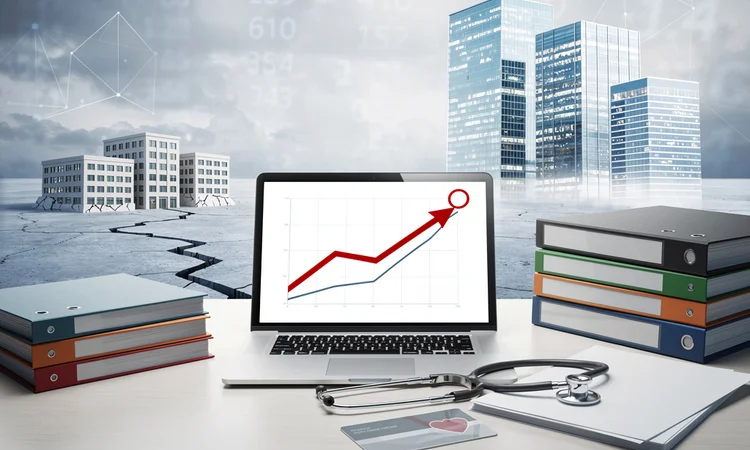 Small Firms’ Insurance Shield Cracks Under Cost Surge