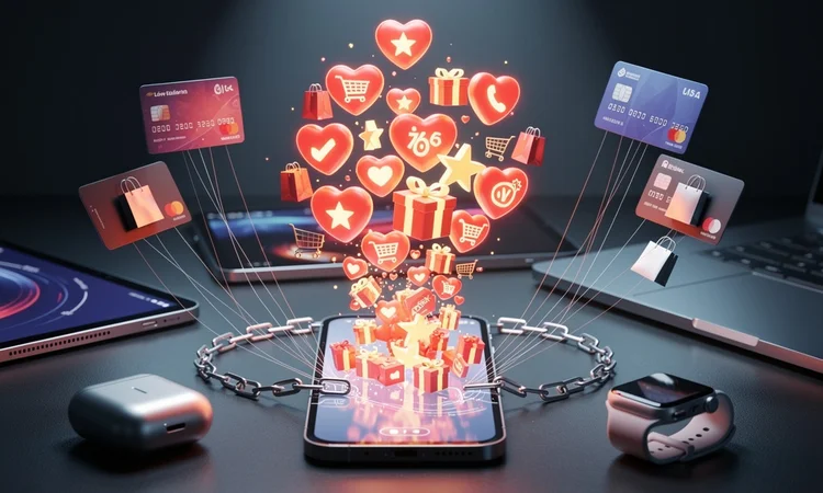 Love Bombing’s Pivot: Abuse Tactic Fuels Brand Loyalty Playbook