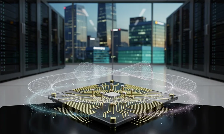 The Quantum Leap: How Cloud-Based Quantum Computing Is Reshaping Corporate Strategy and Investment