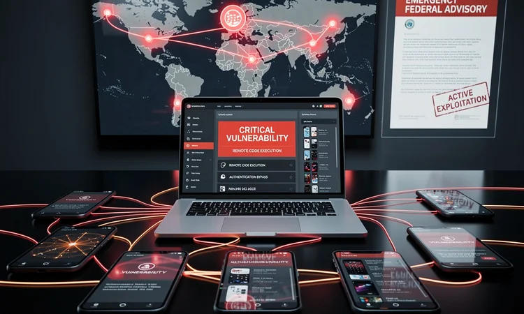 Ivanti’s Enterprise Mobility Manager Under Siege as Zero-Day Vulnerabilities Trigger Widespread Exploitation Campaign