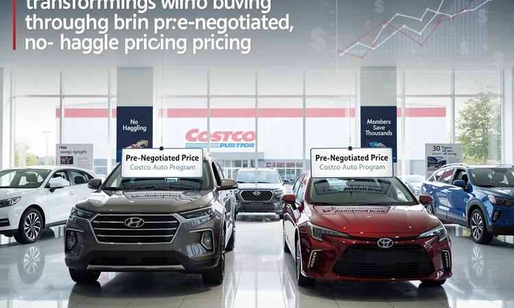 Inside Costco’s Quiet Revolution in Car Buying: How the Warehouse Giant Is Reshaping Auto Retail