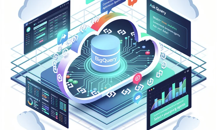 Google Transforms BigQuery Into an AI-Powered Conversational Platform for Enterprise Data Analytics