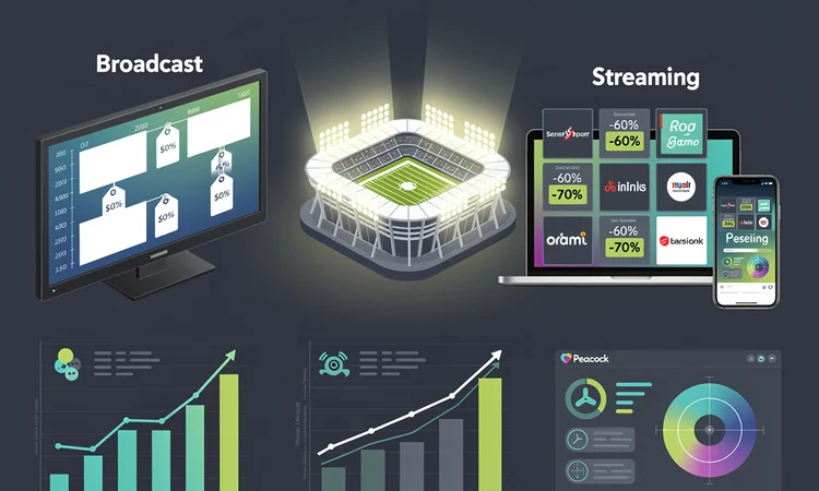 How Streaming-Exclusive Super Bowl Spots Are Rewriting the Playbook for Emerging Advertisers