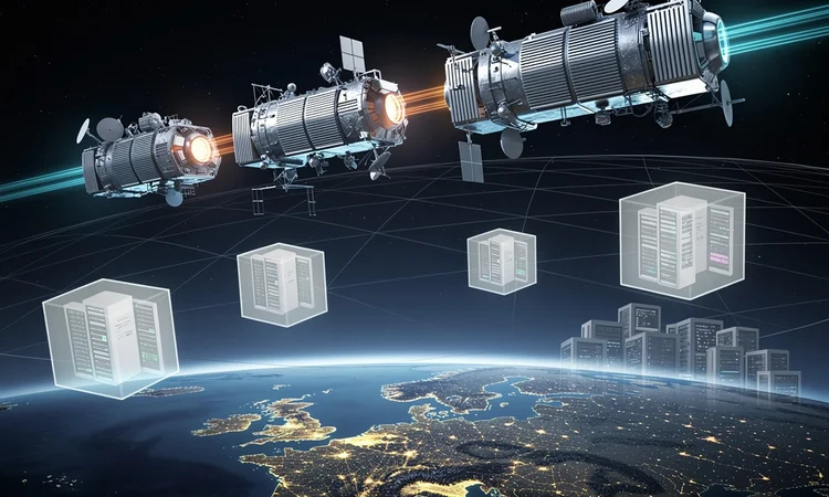 SpaceX’s Audacious Gambit: How Starlink’s Data Center Satellites Could Reshape Cloud Computing Economics