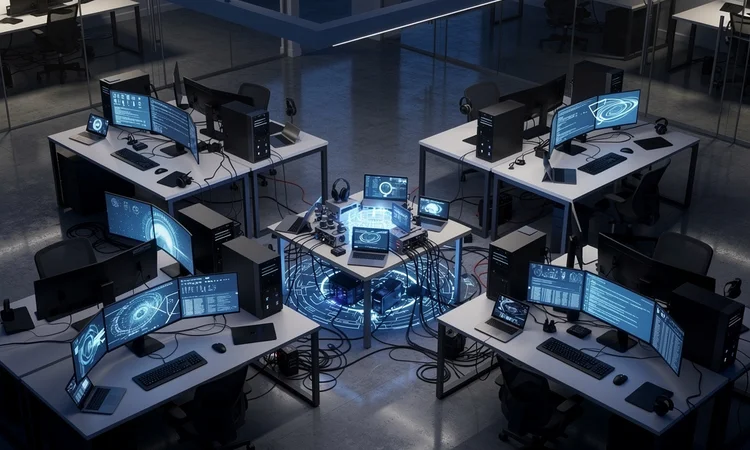 AI’s Workplace Surge Deepens: Frequent Users Hit 26% as Adoption Plateaus