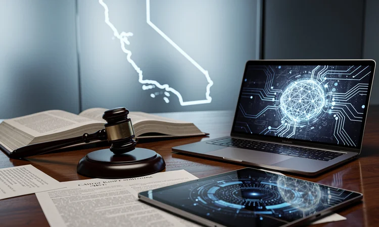 California Moves to Mandate AI Verification Standards for Legal Practice as Industry Grapples with Generative Technology Risks