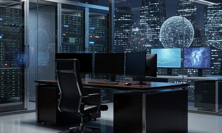 Inside Citadel’s Technology Transition: What a CTO Change Signals for the Hedge Fund Giant