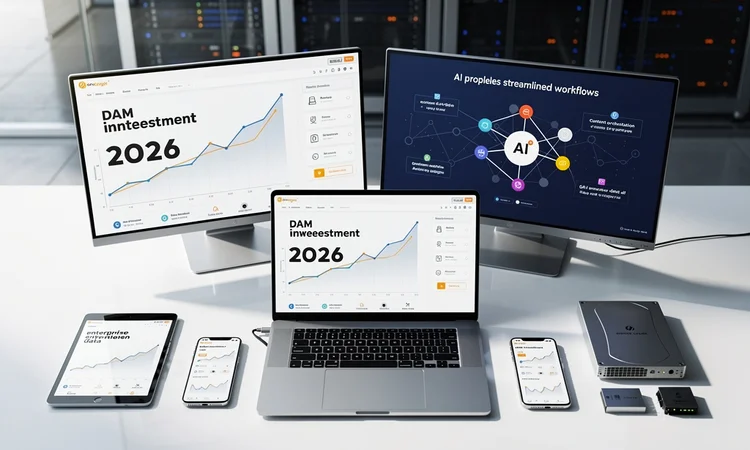 DAM Dollars Surge: 80% of Firms Eye AI-Boosted Spending Spree