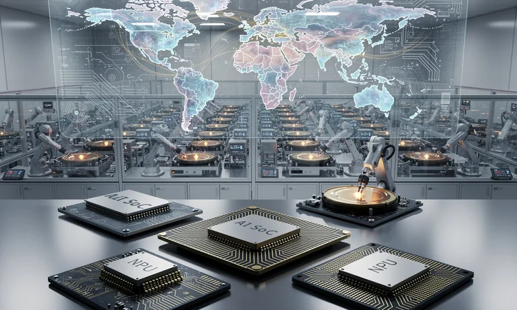 Apple’s Chip Manufacturing Dilemma: How AI Ambitions Are Reshaping Silicon Supply Chains